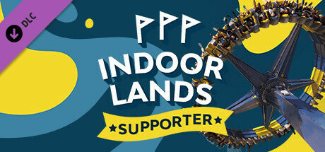 Buy Indoorlands - Supporter Edition DLC Steam Key Default Title Steam key – fast digital delivery | Volt Keys
