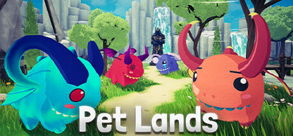 Pet Lands PC Steam Key