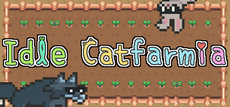 Buy Idle Catfarmia Steam Key Default Title Steam key – fast digital delivery | Volt Keys