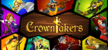 Buy Crowntakers Steam Key Default Title Steam key – fast digital delivery | Volt Keys
