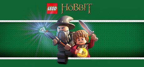 Buy LEGO The Hobbit EN Language Only Steam Key Default Title Steam key – fast digital delivery | Volt Keys