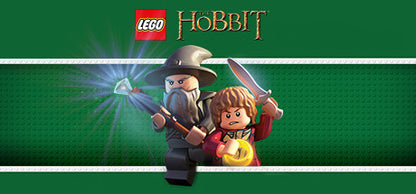 Buy LEGO The Hobbit EN Language Only Steam Key Default Title Steam key – fast digital delivery | Volt Keys
