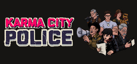 Buy Karma City Police Steam Key Default Title Steam key – fast digital delivery | Volt Keys