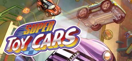 Buy Super Toy Cars Steam Key Default Title Steam key – fast digital delivery | Volt Keys