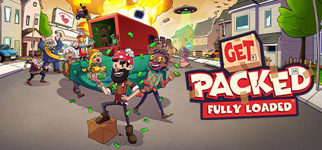 Buy Get Packed: Fully Loaded Steam Key Default Title Steam key – fast digital delivery | Volt Keys