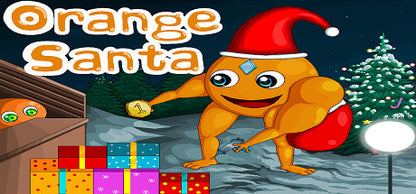 Buy Orange Santa Steam Key Default Title Steam key – fast digital delivery | Volt Keys