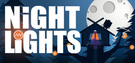 Buy Night Lights Steam Key Default Title Steam key – fast digital delivery | Volt Keys