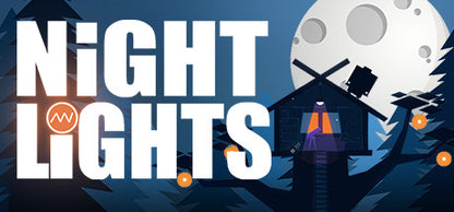 Buy Night Lights Steam Key Default Title Steam key – fast digital delivery | Volt Keys