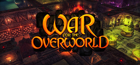 Buy War for the Overworld PC Steam Key Default Title Steam key – fast digital delivery | Volt Keys