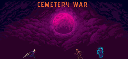 Buy Cemetery War PC Steam Key Default Title Steam key – fast digital delivery | Volt Keys