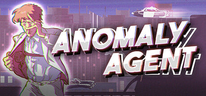 Buy Anomaly Agent Steam Key Default Title Steam key – fast digital delivery | Volt Keys