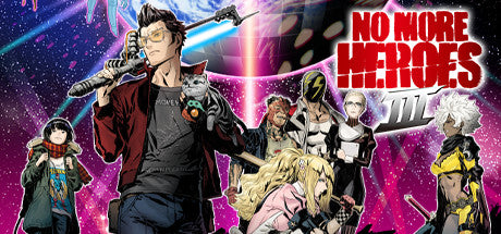 Buy No More Heroes 3 Steam Key Default Title Steam key – fast digital delivery | Volt Keys