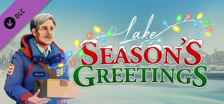Buy Lake - Season's Greetings DLC PC Steam Key Default Title Steam key – fast digital delivery | Volt Keys