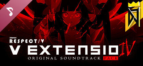 Buy DJMAX RESPECT V - V EXTENSION IV Original Soundtrack DLC Steam Key Default Title Steam key – fast digital delivery | Volt Keys