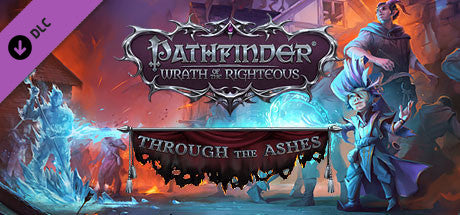 Buy Pathfinder: Wrath of the Righteous - Through the Ashes Steam Key Default Title Steam key – fast digital delivery | Volt Keys