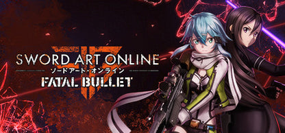Buy Sword Art Online: Fatal Bullet Steam Key Default Title Steam key – fast digital delivery | Volt Keys