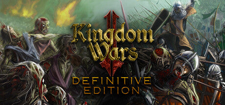 Buy Kingdom Wars 2: Definitive Edition PC Steam Key Default Title Steam key – fast digital delivery | Volt Keys