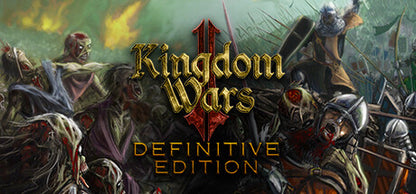 Buy Kingdom Wars 2: Definitive Edition PC Steam Key Default Title Steam key – fast digital delivery | Volt Keys