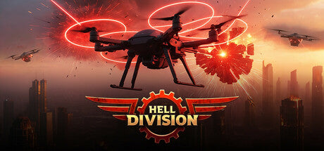 Buy Hell Division Steam Key Default Title Steam key – fast digital delivery | Volt Keys
