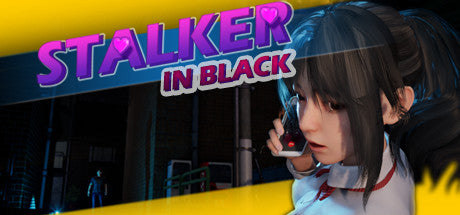 Buy Stalker in black Steam Key Default Title Steam key – fast digital delivery | Volt Keys