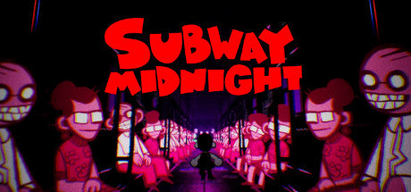 Buy Subway Midnight Steam Key Default Title Steam key – fast digital delivery | Volt Keys