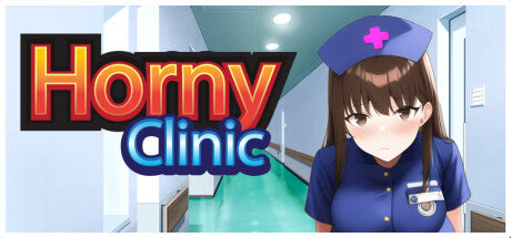 Buy Horny Clinic Steam Key Default Title Steam key – fast digital delivery | Volt Keys