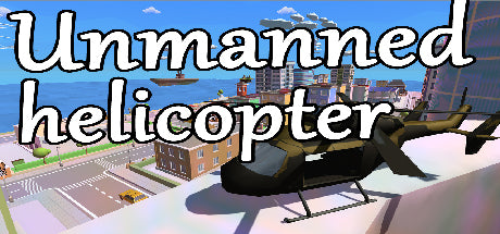 Buy Unmanned helicopter Steam Key Default Title Steam key – fast digital delivery | Volt Keys