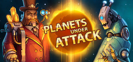 Buy Planets Under Attack Steam Key Default Title Steam key – fast digital delivery | Volt Keys