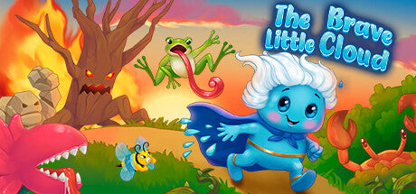 Buy The Brave Little Cloud Steam Key Default Title Steam key – fast digital delivery | Volt Keys