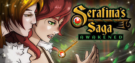 Buy Serafina's Saga: Awakened Steam Key Default Title Steam key – fast digital delivery | Volt Keys