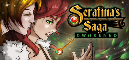 Buy Serafina's Saga: Awakened Steam Key Default Title Steam key – fast digital delivery | Volt Keys