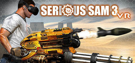 Buy Serious Sam 3 VR: BFE Steam Key Default Title Steam key – fast digital delivery | Volt Keys