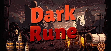 Buy Dark rune Steam Key Default Title Steam key – fast digital delivery | Volt Keys