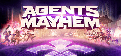 Buy Agents of Mayhem - Legal Action Pending Day One Edition Steam Key Default Title Steam key – fast digital delivery | Volt Keys