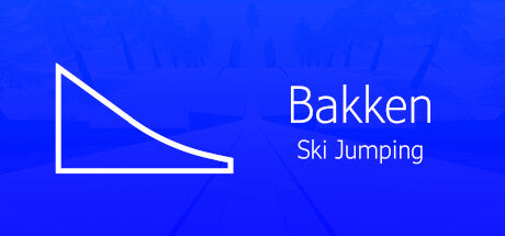 Buy Bakken - Ski Jumping Steam Key Default Title Steam key – fast digital delivery | Volt Keys