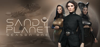 Buy Sandy Planet: Season 1 PC Steam Key Default Title Steam key – fast digital delivery | Volt Keys