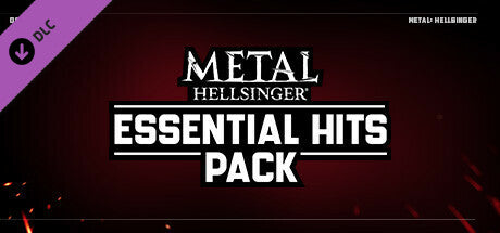 Buy Metal: Hellsinger - Essential Hits Pack DLC Steam Key Default Title Steam key – fast digital delivery | Volt Keys