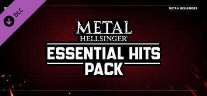 Buy Metal: Hellsinger - Essential Hits Pack DLC Steam Key Default Title Steam key – fast digital delivery | Volt Keys