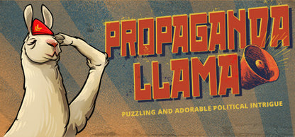 Buy Propaganda Llama Steam Key Default Title Steam key – fast digital delivery | Volt Keys