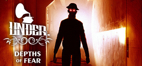 Buy Under: Depths of Fear Steam Key Default Title Steam key – fast digital delivery | Volt Keys