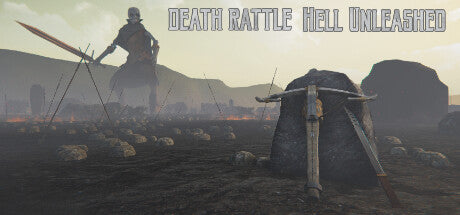 Buy Death Rattle - Hell Unleashed Steam Key Default Title Steam key – fast digital delivery | Volt Keys