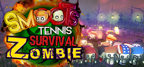Buy Smoots Tennis Survival Zombie Steam Key Default Title Steam key – fast digital delivery | Volt Keys