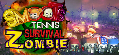 Buy Smoots Tennis Survival Zombie Steam Key Default Title Steam key – fast digital delivery | Volt Keys