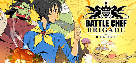 Buy Battle Chef Brigade Deluxe PC Steam Key Default Title Steam key – fast digital delivery | Volt Keys