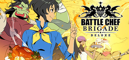 Buy Battle Chef Brigade Deluxe PC Steam Key Default Title Steam key – fast digital delivery | Volt Keys