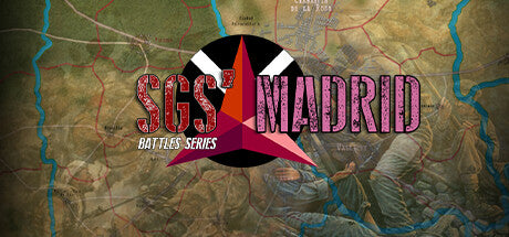 Buy SGS Battle For: Madrid Steam Key Default Title Steam key – fast digital delivery | Volt Keys