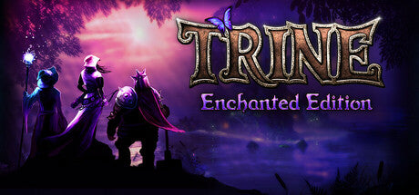 Buy Trine Enchanted Edition Steam Key Default Title Steam key – fast digital delivery | Volt Keys
