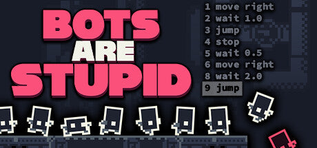 Buy Bots Are Stupid Steam Key Default Title Steam key – fast digital delivery | Volt Keys
