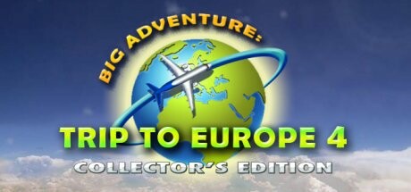 Buy Big Adventure: Trip to Europe 4 - Collector's Edition Steam Key Default Title Steam key – fast digital delivery | Volt Keys