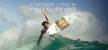 Buy Barton Lynch Pro Surfing Steam Key Default Title Steam key – fast digital delivery | Volt Keys